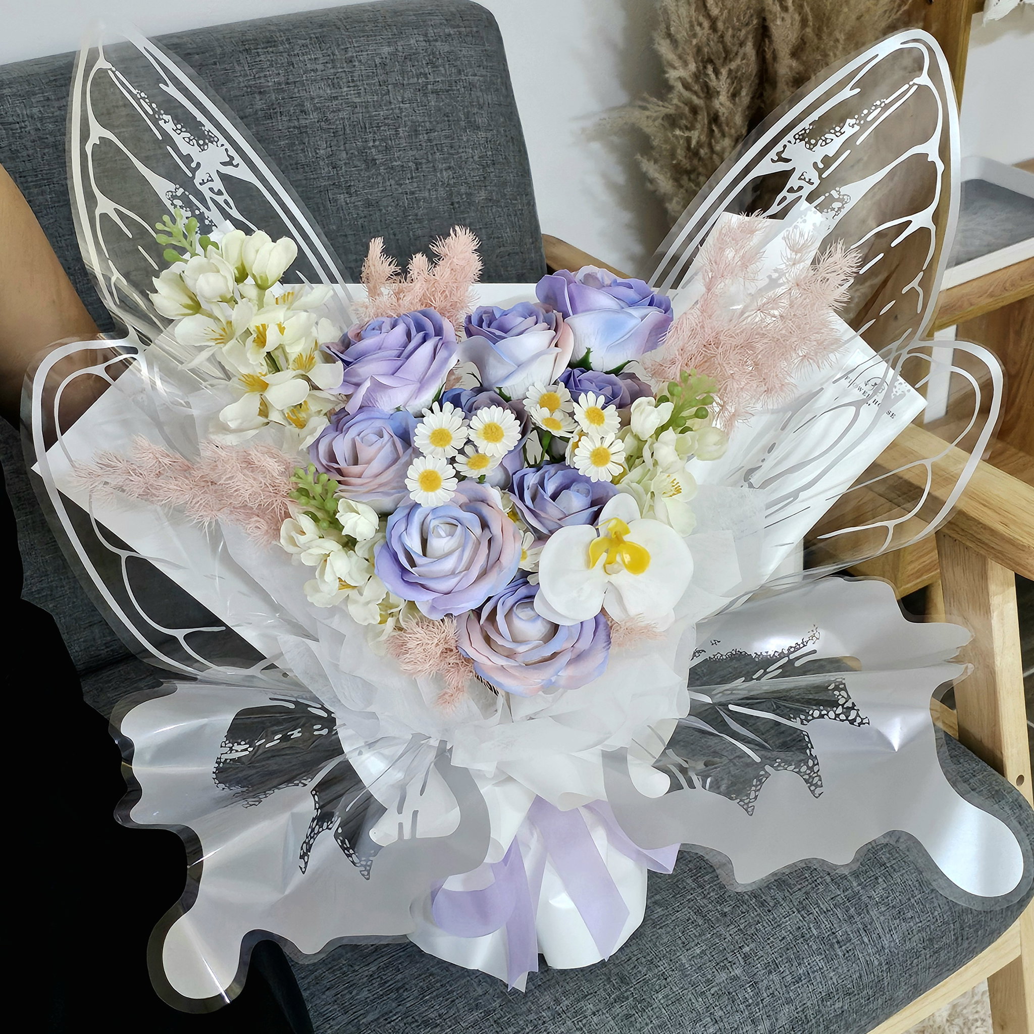 Dreamy Butterfly Bouquet_1