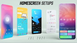 PHONE SET-UP