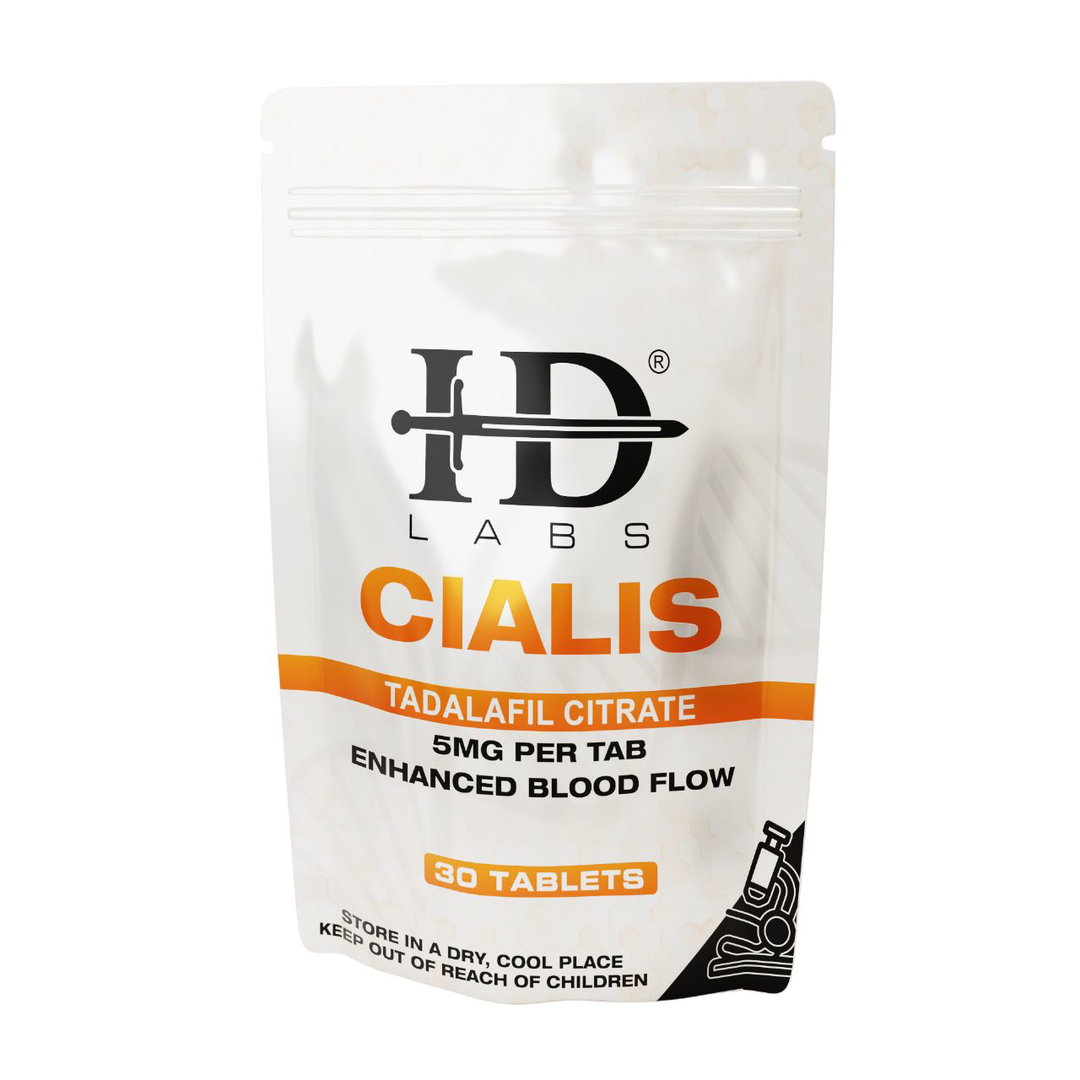 Cialis 5mg x 30 tablets 