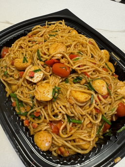 Fried Laksa Tom Yum (8-10paxs)