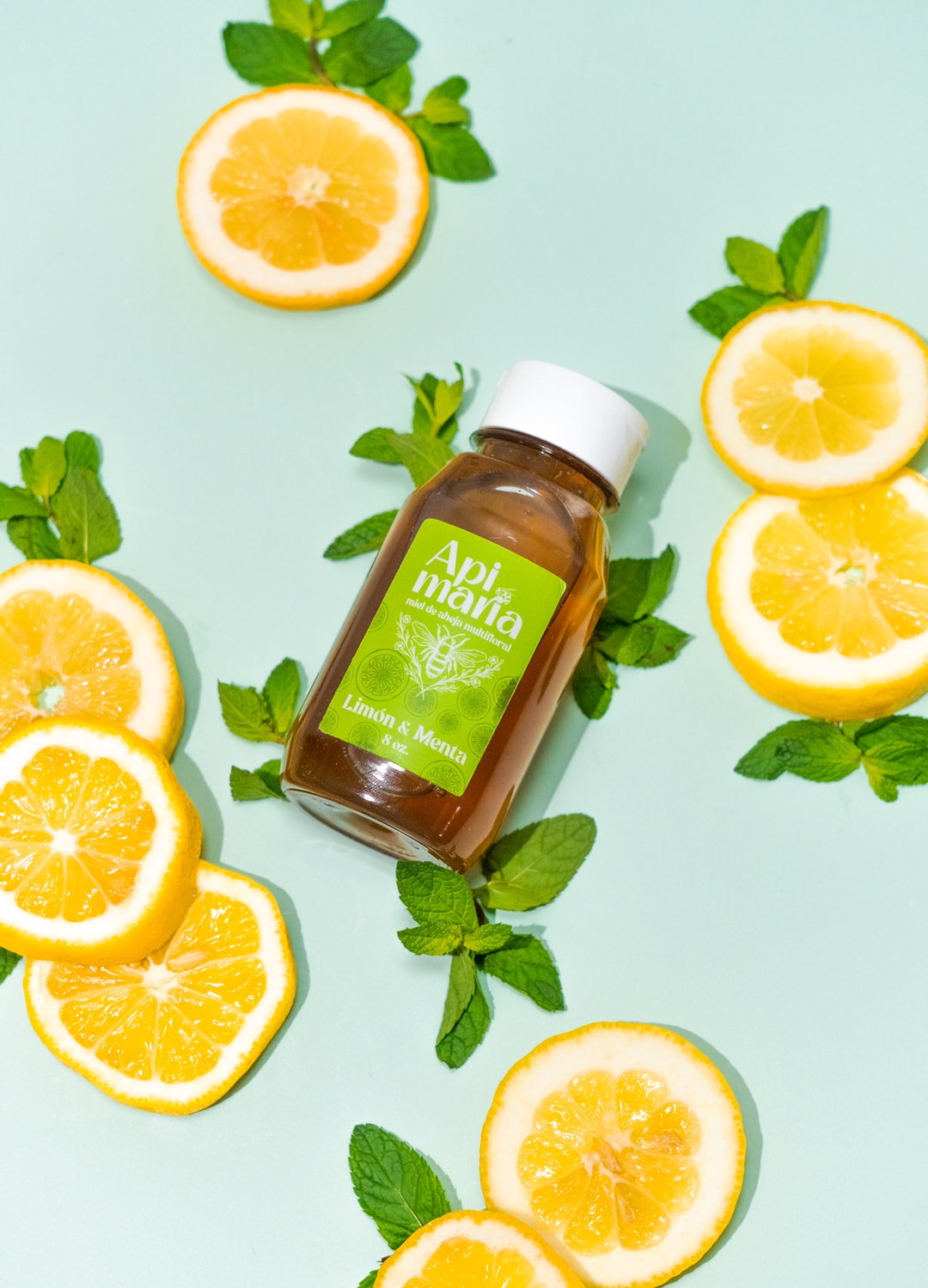 Miel Limón y Menta