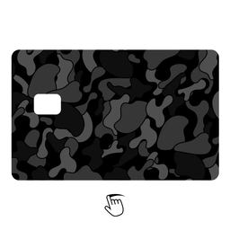 Black Camo
