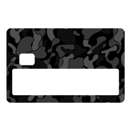 Black Camo
