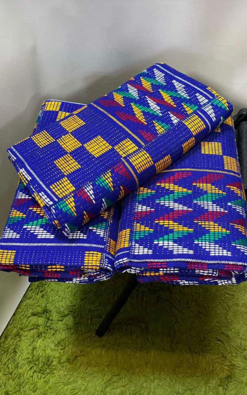 Kente(Ghc 700) for 6 yards_4