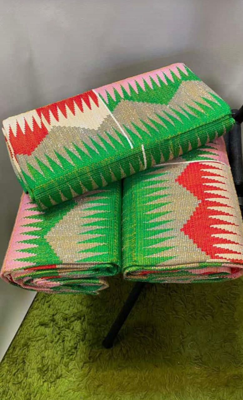 Kente(Ghc 700) for 6 yards_7