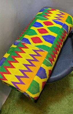 Kente(Ghc 700) for 6 yards