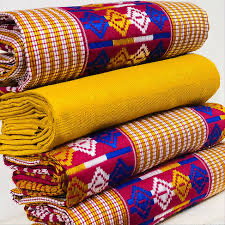 Kente(Ghc 700) for 6 yards_1
