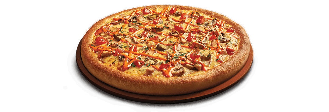 Spicy Chicken Ranch