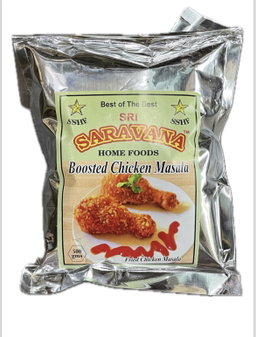 Saravana Boosted Chicken Masala 500gm
