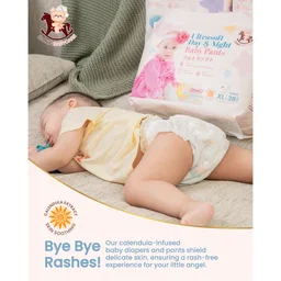 [Rivervale Shores Resident Only] Iconic Babycare Ultrasoft Diapers (Tape & Pants)