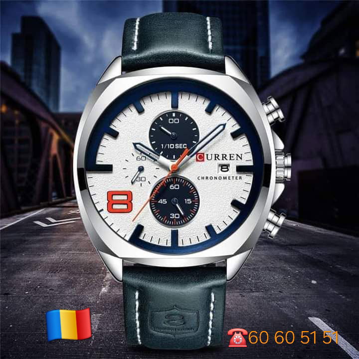 Curren montre 