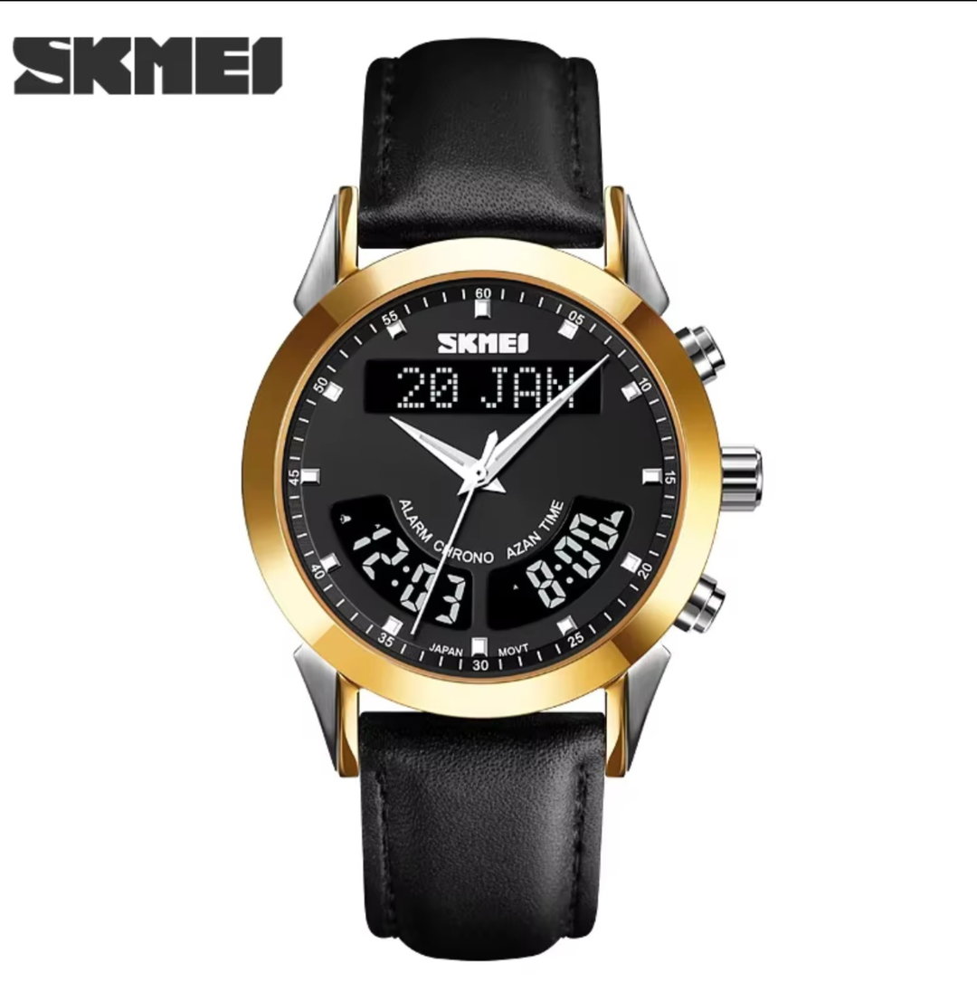 Skema azan 