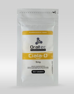 Cialis 5mg x 50 tablets 