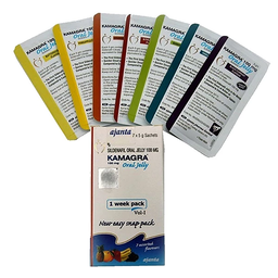 Kamagra Jel 100mg x 7 satchets 