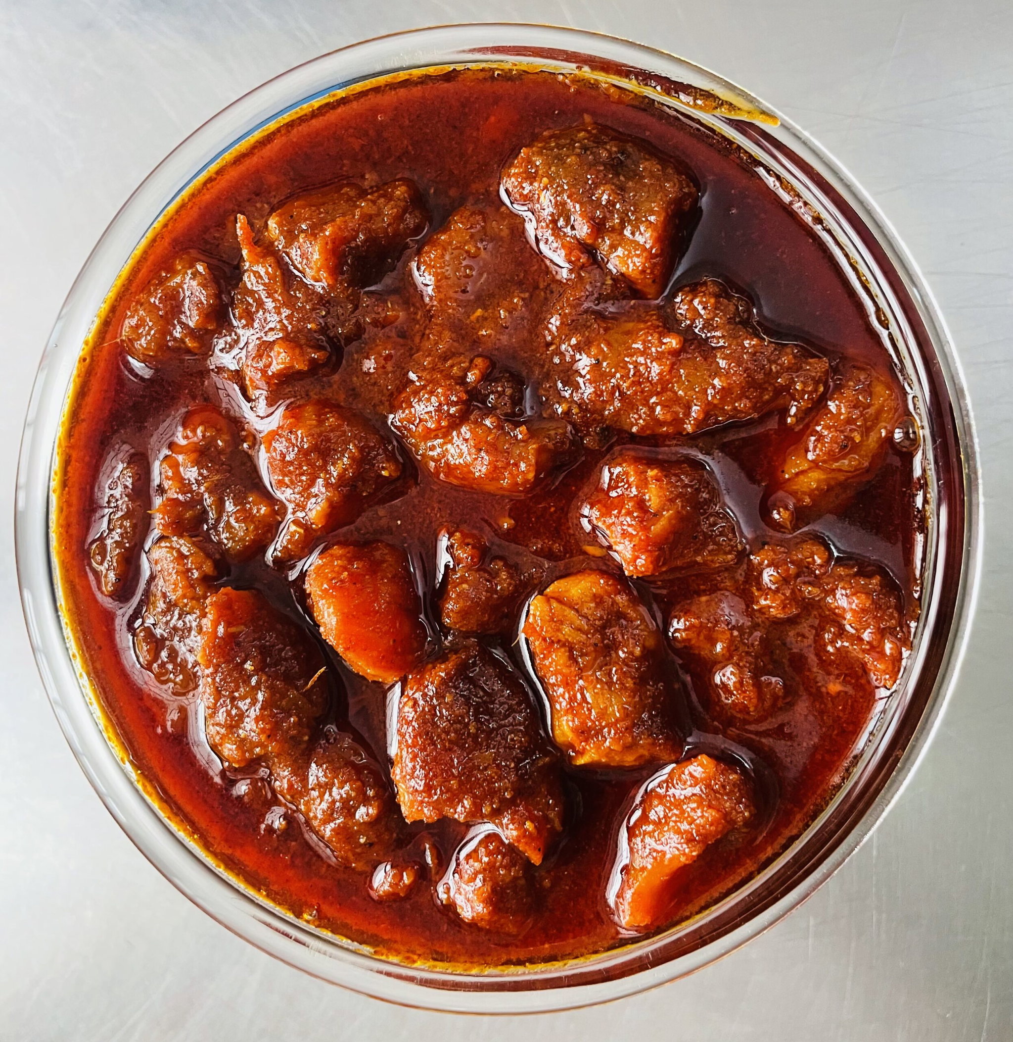 Chicken Pickle (BONELESS) 500g_0