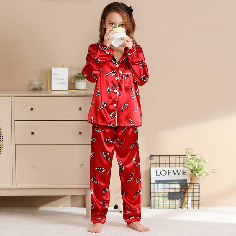 Assorted Satin PJs_1