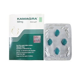 Kamagra 100mg x 4 Tablets 