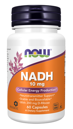 NADH 10 mg wih D-Ribose