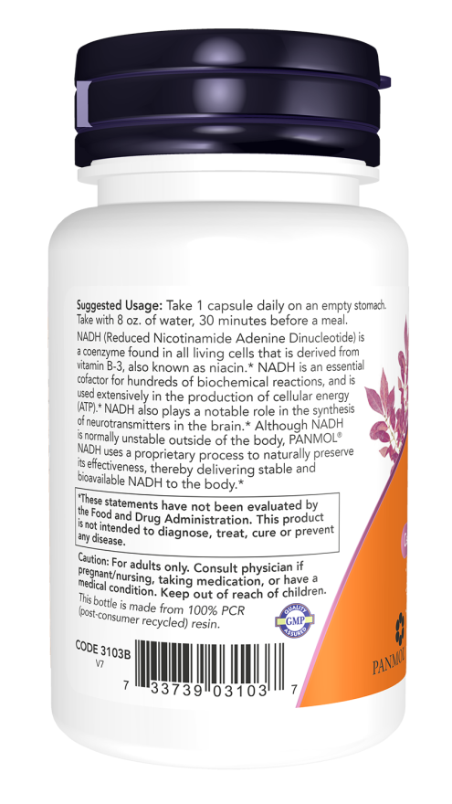 NADH 10 mg wih D-Ribose_2