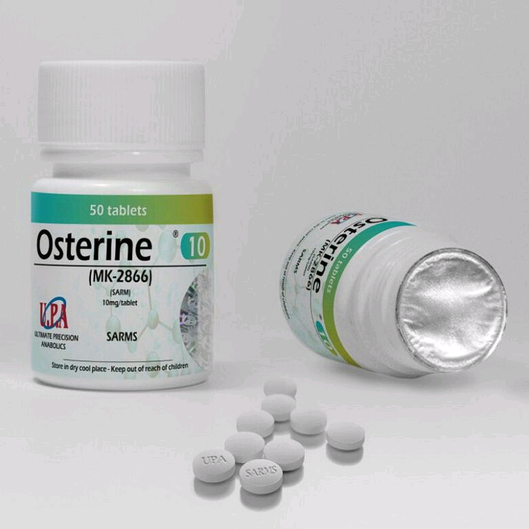Ostarine 10mg x 50 tablets