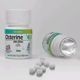Ostarine 10mg x 50 tablets 