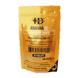 Anavar 10mg x 50 tablets 