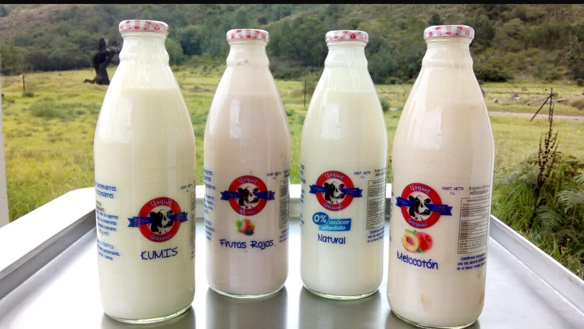 Botella 1 litro (kumis o yogurt)_0