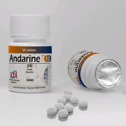 Andarine 10mg x 50 tablets 
