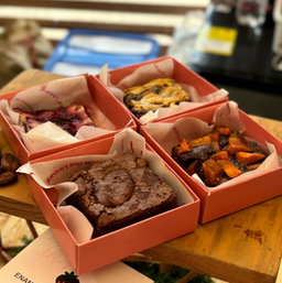 Brownies tradicionales