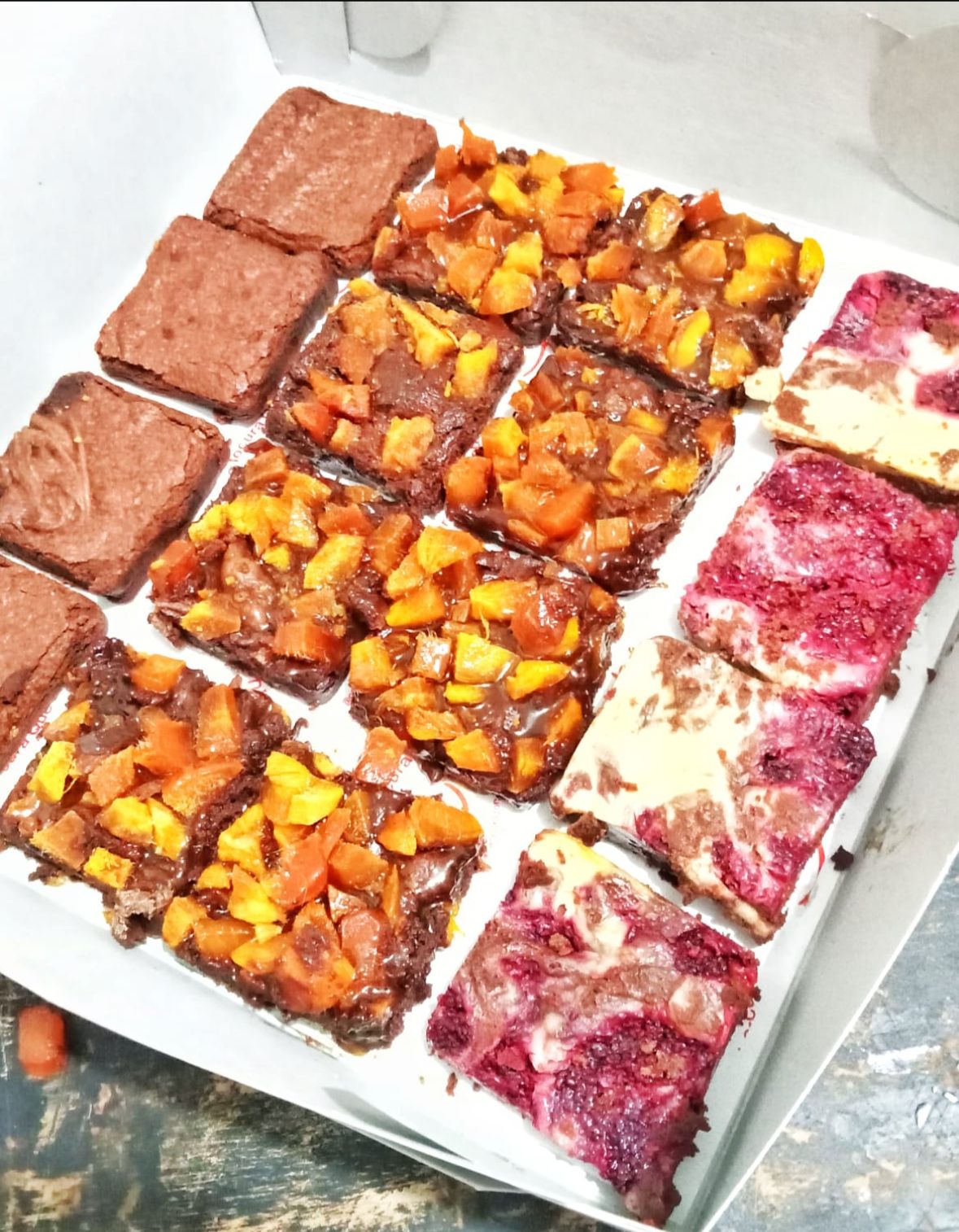 Brownie mayorista_0