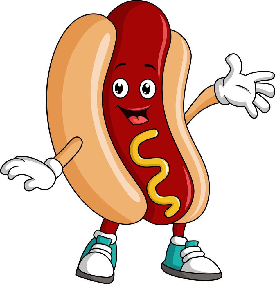 Hotdog Sencillo Grande