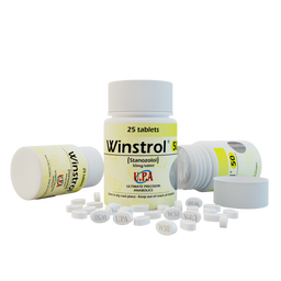 Winstrol 50mg x 25 tablets 