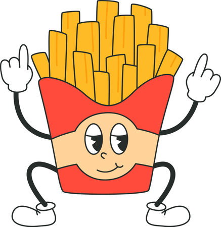 Orden de Papas con Queso
