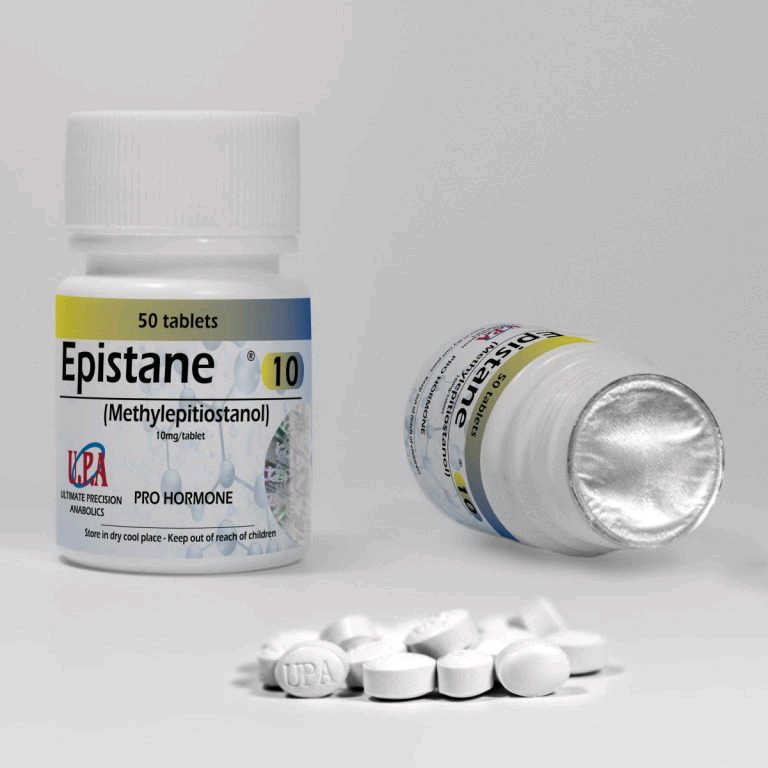 Epistane 10mg x 50 tablets