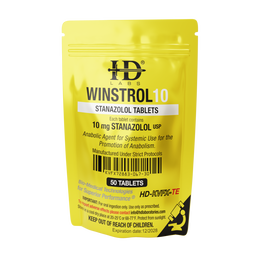 Winstrol 10mg x 50 tablets 