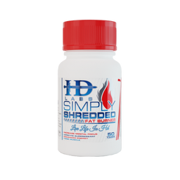 Simply shredded x 50 tablets 