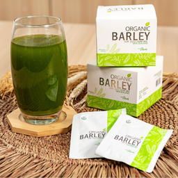 Jc Organic Barley Juice (10 SACHET)