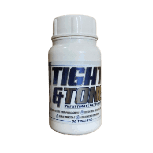 ECA Stack Tight And Tone 450mg x 50 tablets