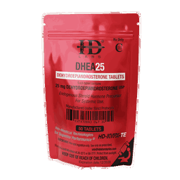 DEA 25mg x 50 tablets 