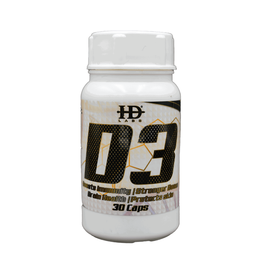 Vitamin D3 5000iu x 30 tablets _0