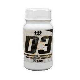 Vitamin D3 5000iu x 30 tablets 