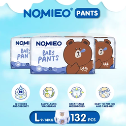[CARTON] NOMIEO Pants L