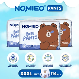 [CARTON] NOMIEO Pants XXXL