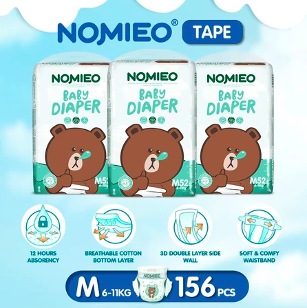 [CARTON] NOMIEO Tape M_0
