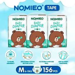 [CARTON] NOMIEO Tape M