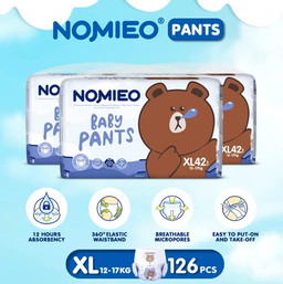 [CARTON] NOMIEO Pants XL