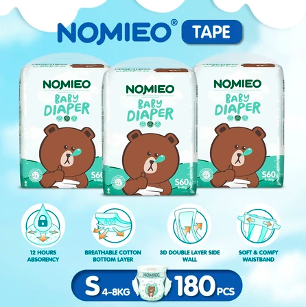 [CARTON] NOMIEO Tape S_0