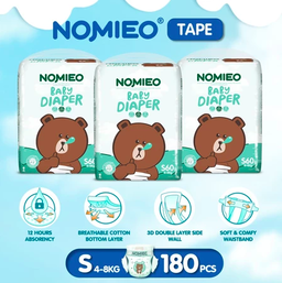 [CARTON] NOMIEO Tape S