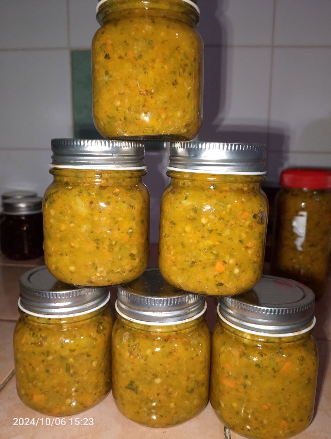 Pepper Sauce