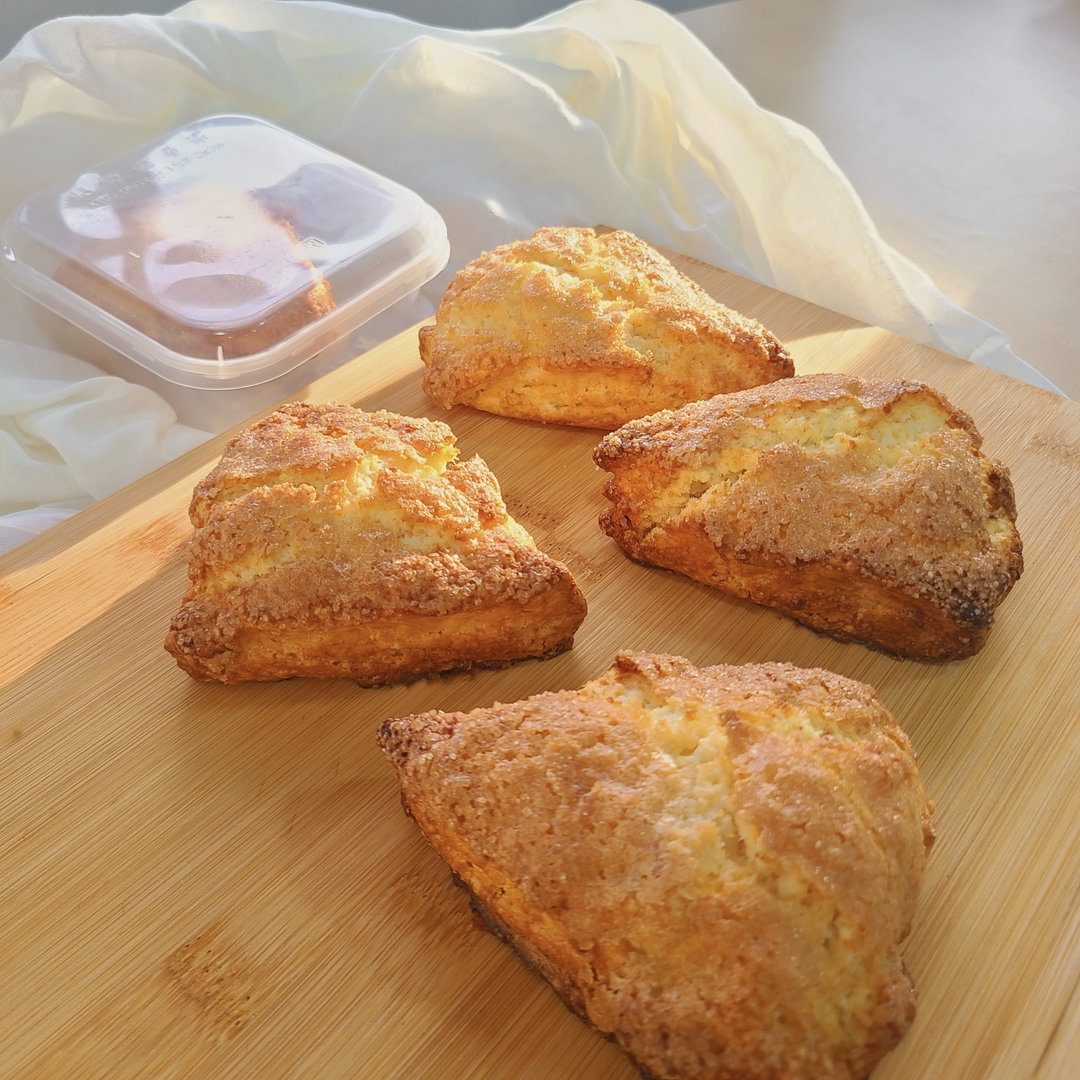 French scone